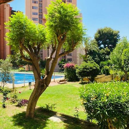 Apartamento Duplex 5 Min De La Playa Benidorm Exterior photo