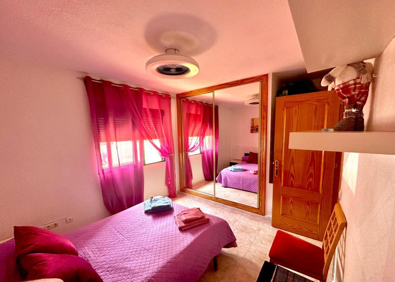 Apartamento Duplex 5 Min De La Playa Benidorm Exterior photo