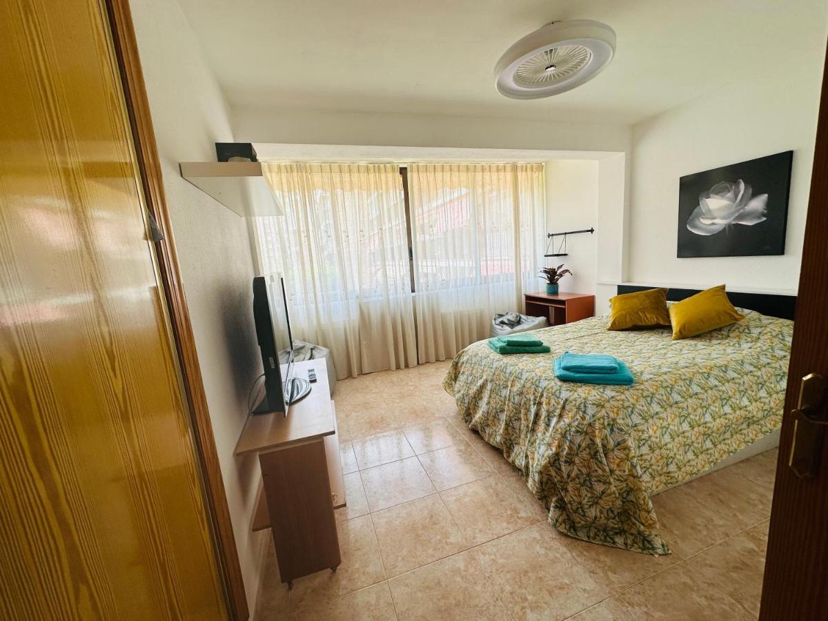 Apartamento Duplex 5 Min De La Playa Benidorm Exterior photo
