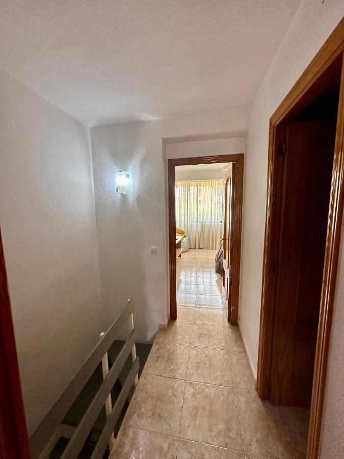 Apartamento Duplex 5 Min De La Playa Benidorm Exterior photo