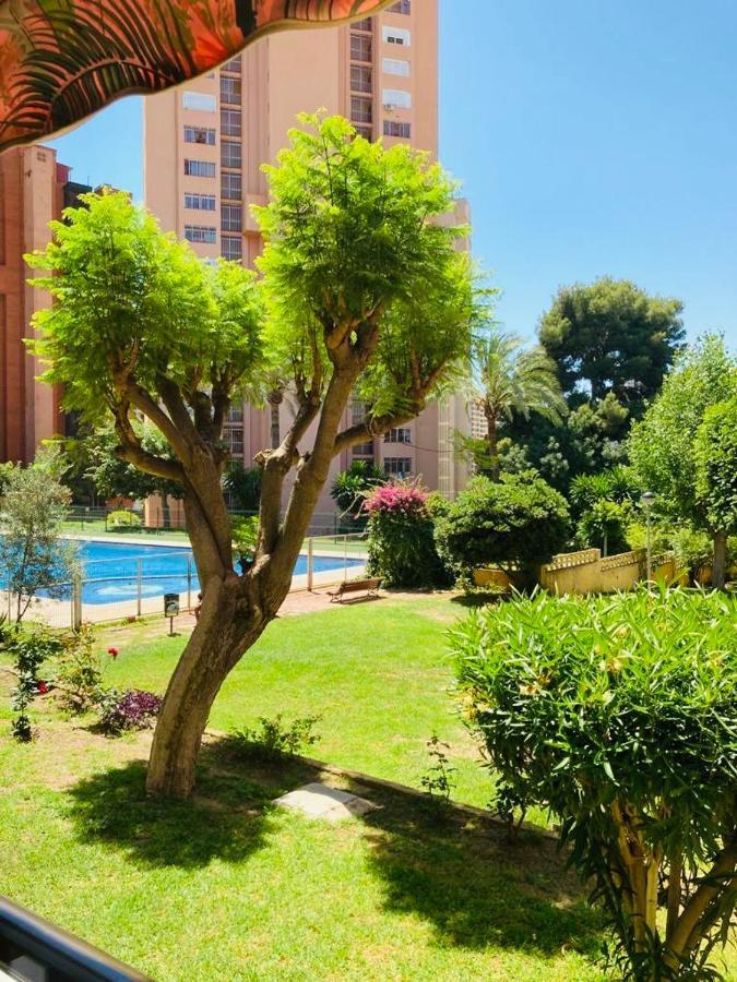 Apartamento Duplex 5 Min De La Playa Benidorm Exterior photo